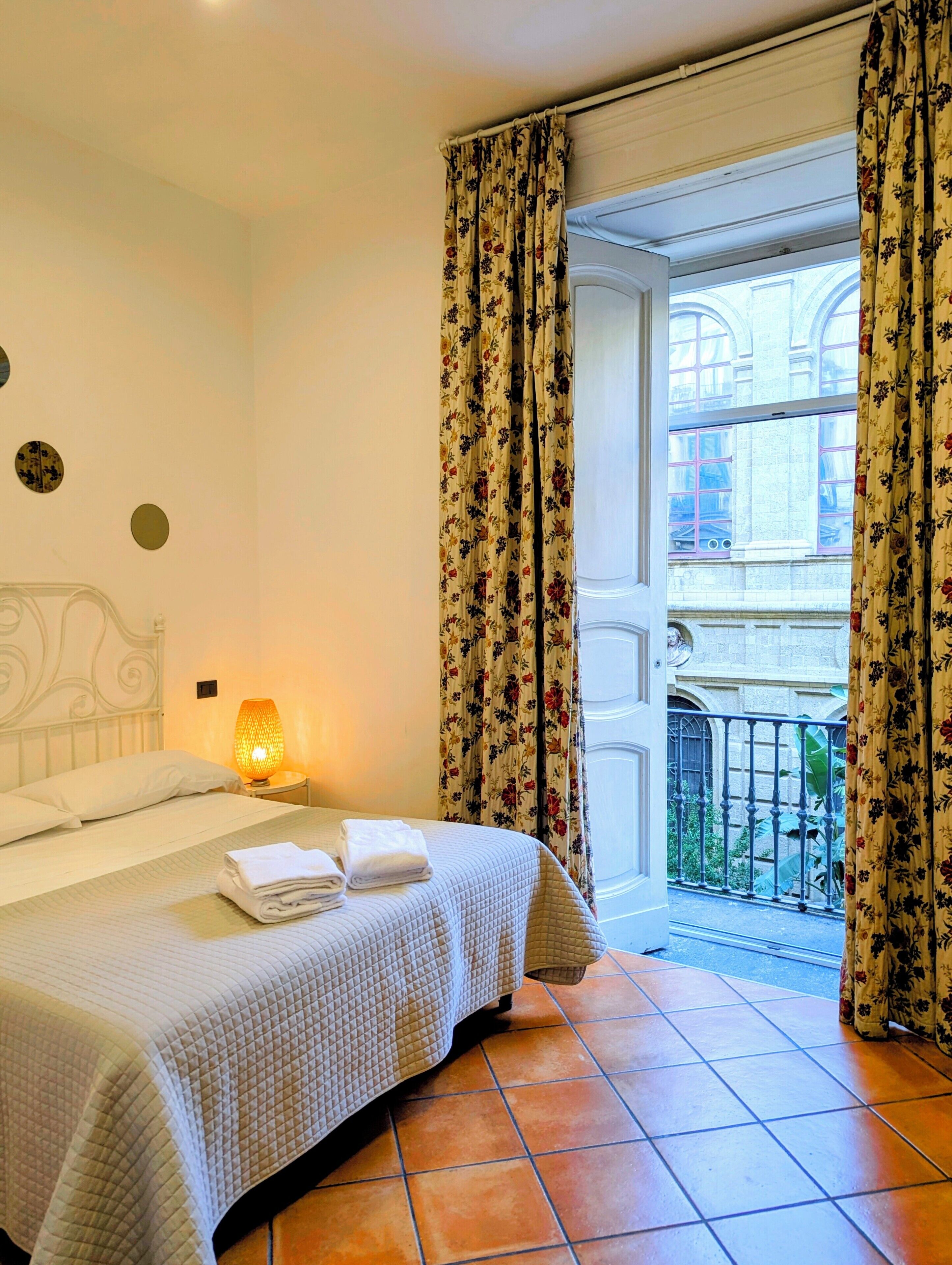 Superior Double Room | Individually furnished, desk, free WiFi, bed sheets