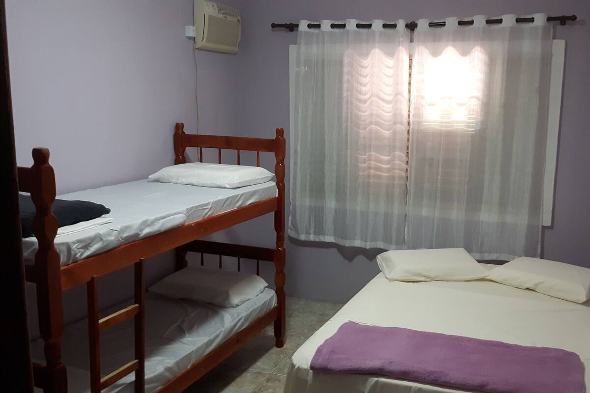 Iron/ironing board, free WiFi