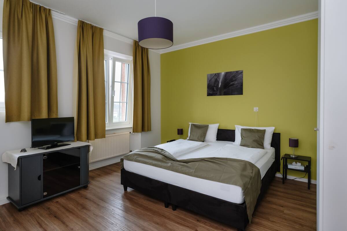 comfort double room | free wifi, wheelchair access
