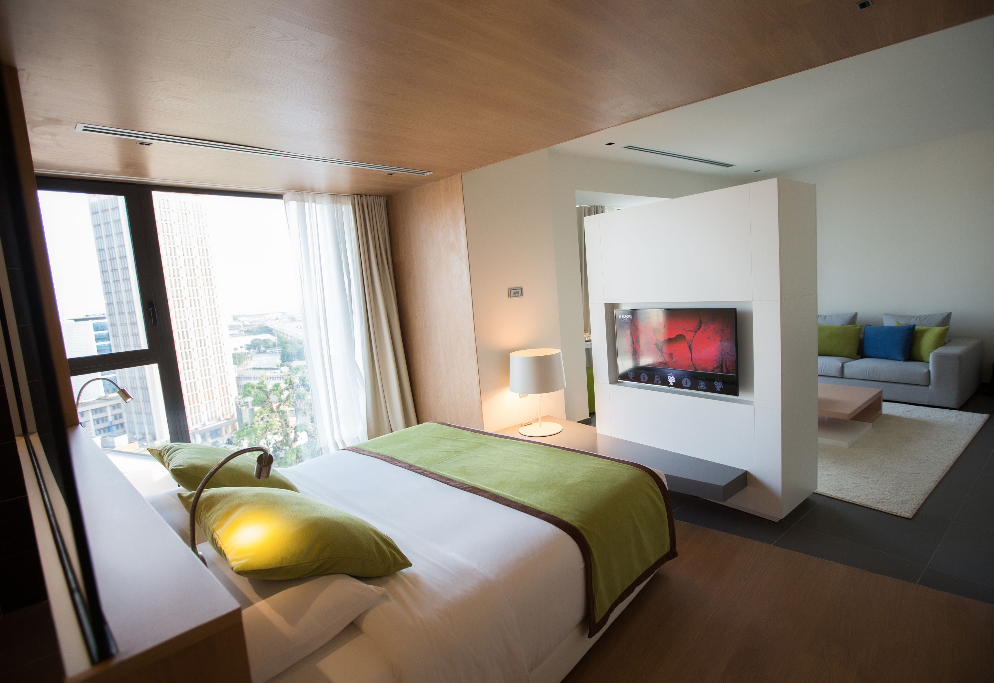 Junior Suite | View from room