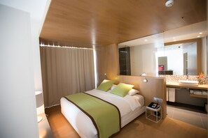 Dobbeltrom | Utsikt fra rommet