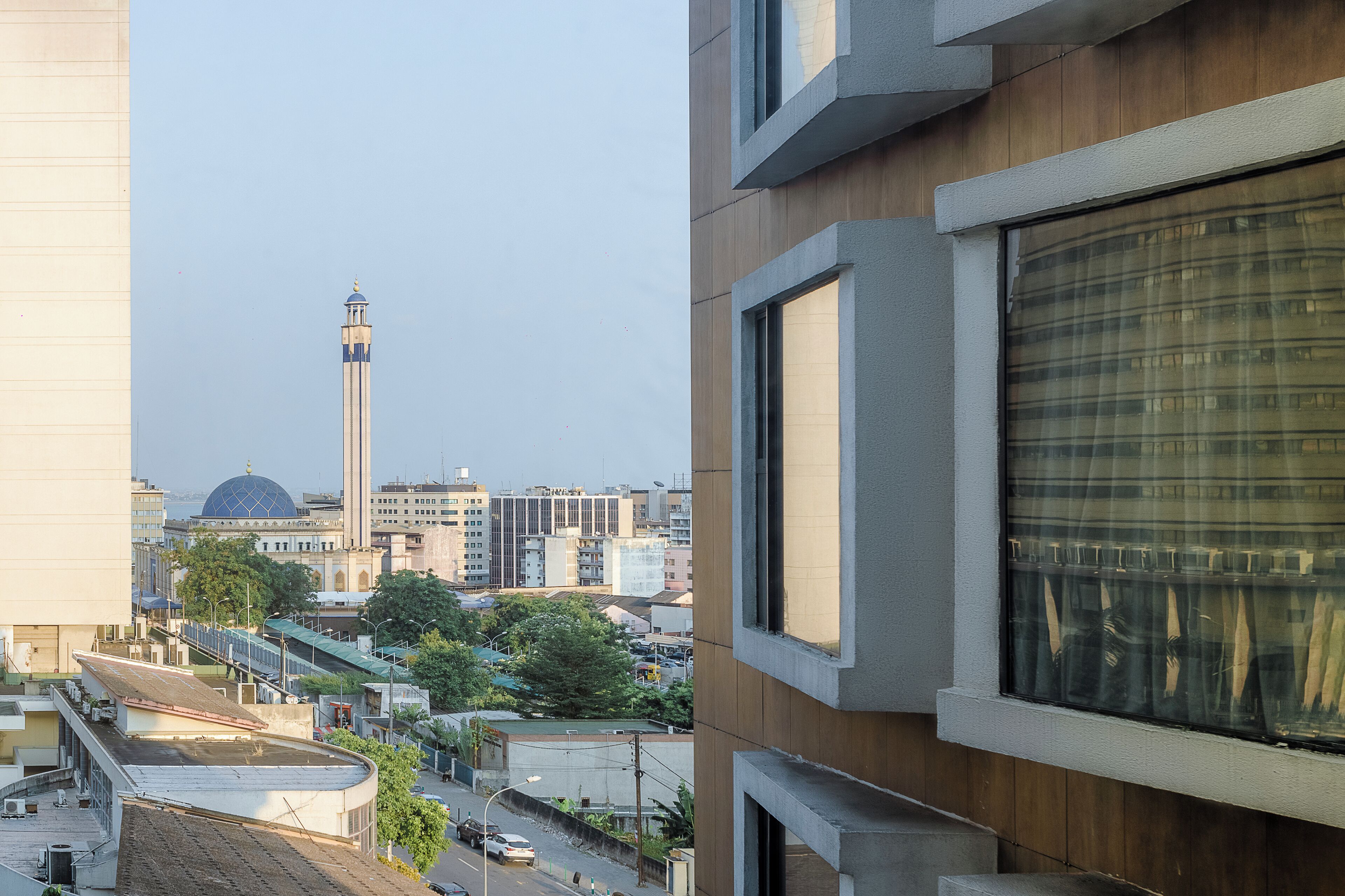 executive room | view from room