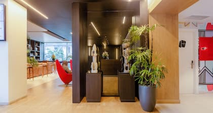 Seen Hotel Abidjan Plateau