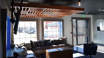 Lounge lobi
