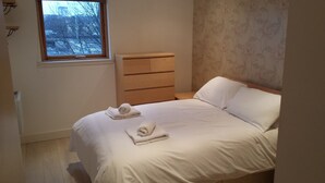 Premium Apartment, 1 Bedroom, Balcony, City View | View from room