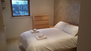 Premium Apartment, 1 Bedroom, Balcony, City View | View from room - Glasgow Central Skyline Apartment (Glasgow)