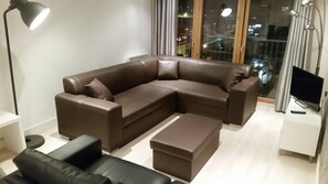 Desk, iron/ironing board, free WiFi - Glasgow Central Skyline Apartment (Glasgow)