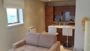 Desk, iron/ironing board, free WiFi