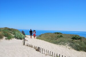 Vista da propriedade