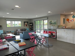 Sala de juegos