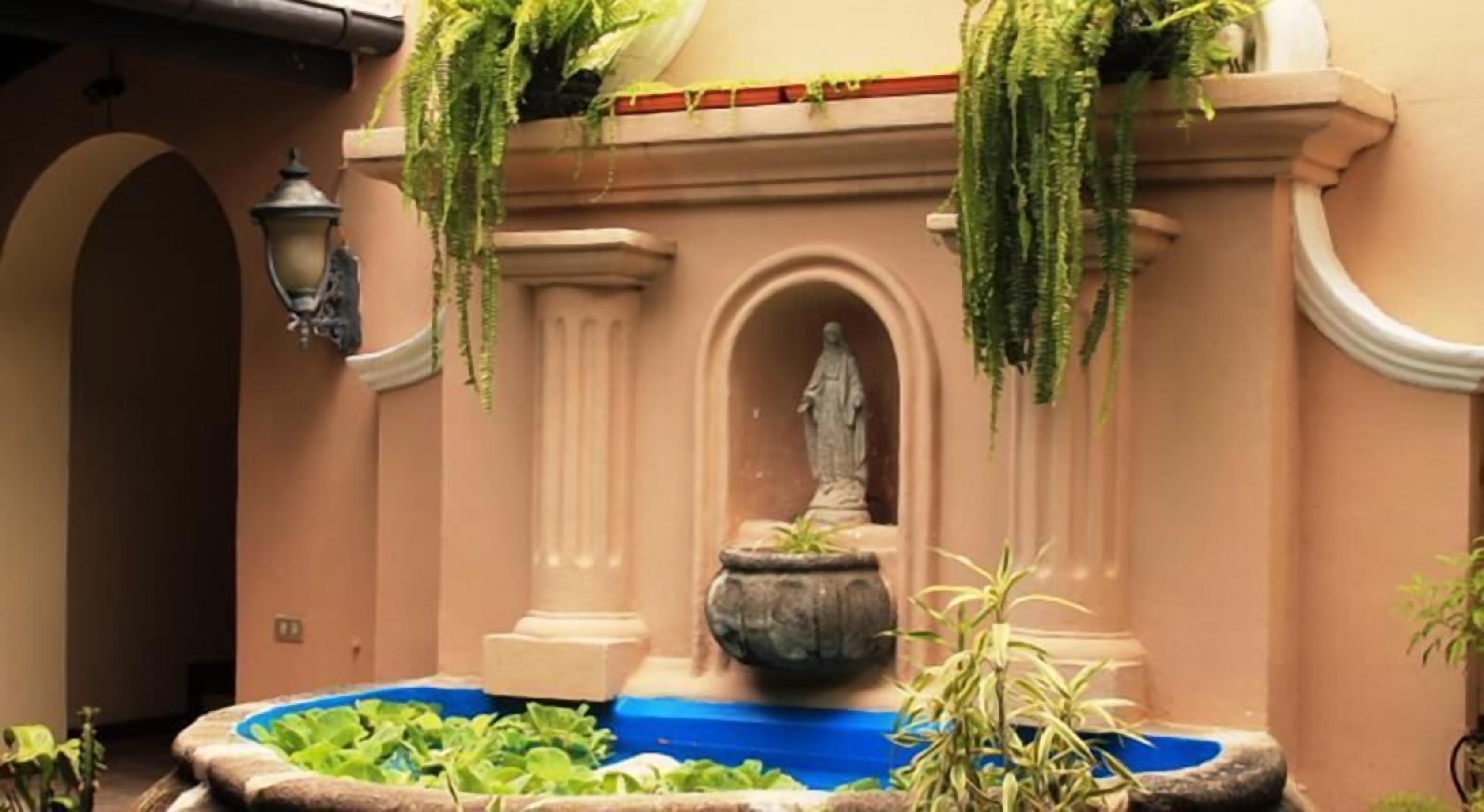 Fountain