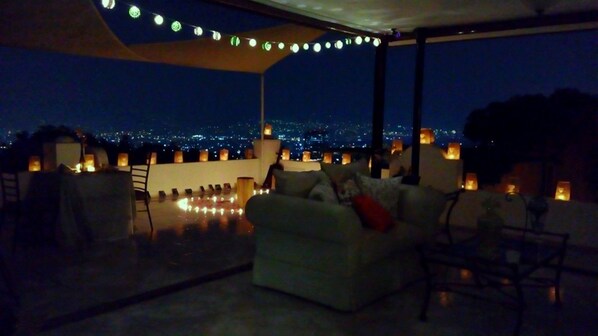 テラス / パティオ