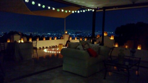 Hotel Boutique Valverde Cumbres de la Escalon