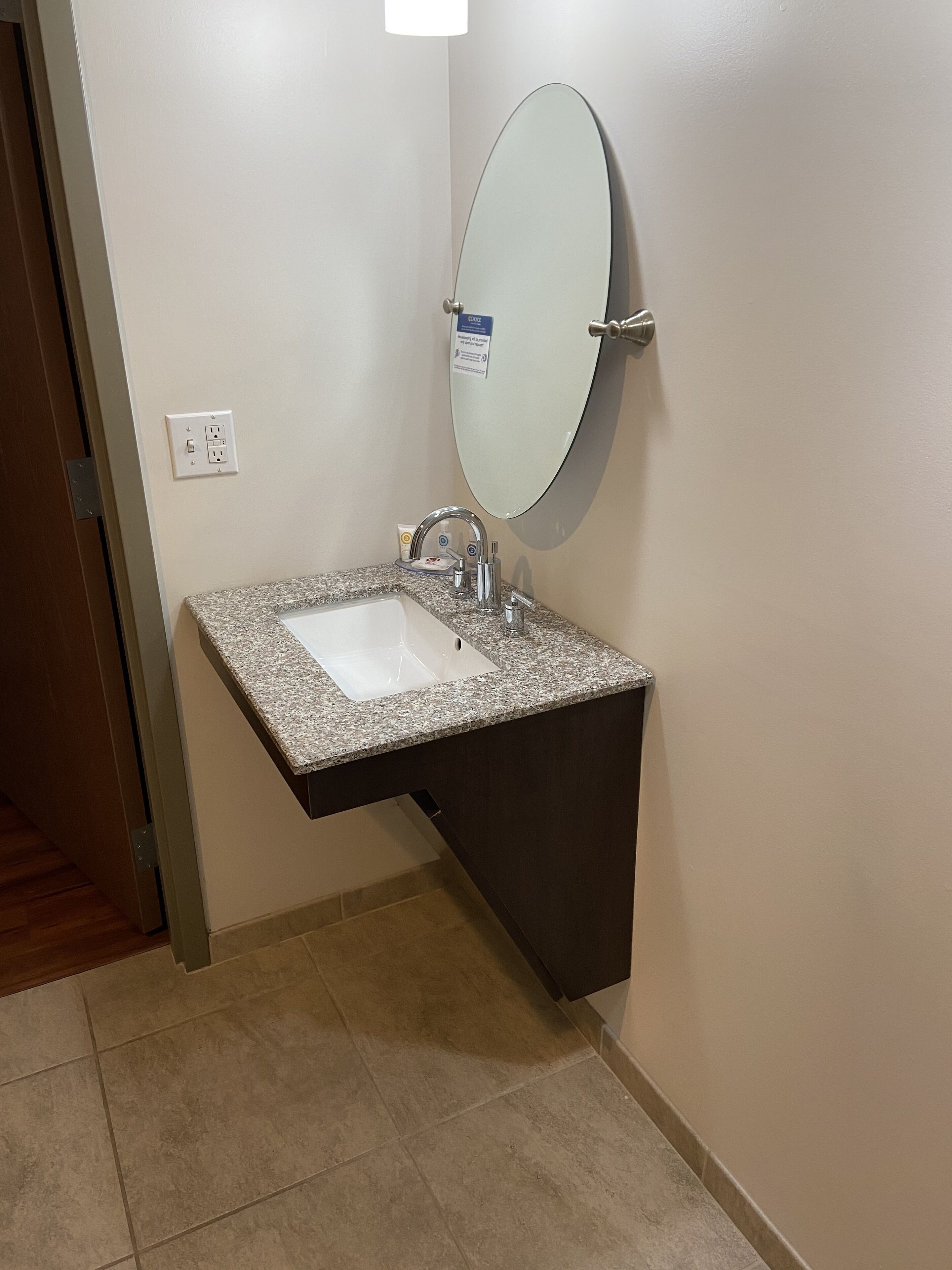 room, 2 queen beds, accessible, non smoking | bathroom | combined shower/bathtub, free toiletries, hair dryer, towels