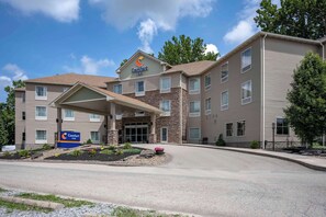 Exterior - Comfort Inn Connellsville Riverview (Connellsville)