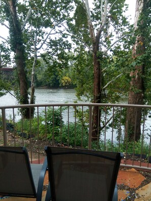 View from property - Comfort Inn Connellsville Riverview (Connellsville)