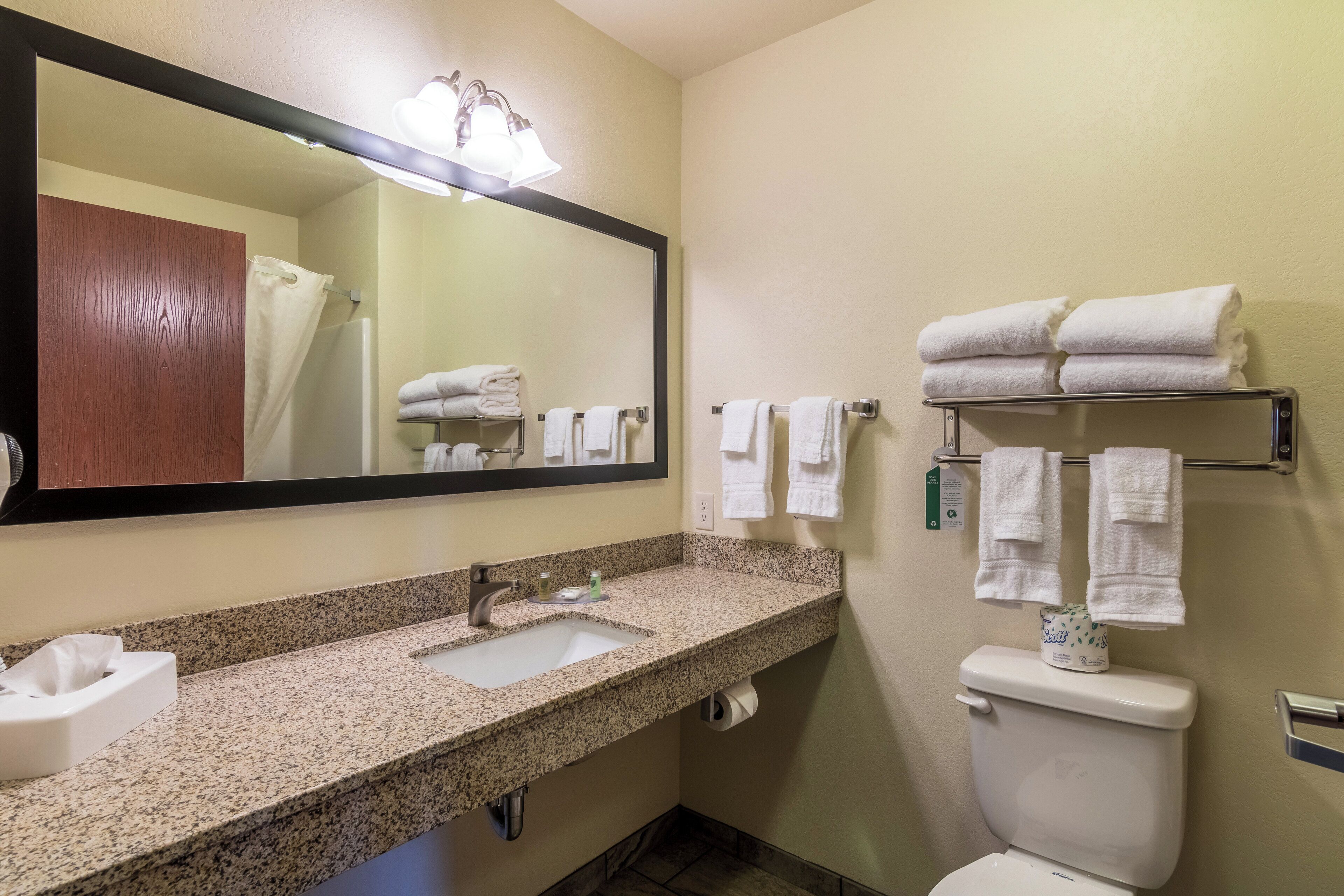 1 bedroom, premium bedding, down duvets, in-room safe