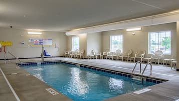 Indendørs pool