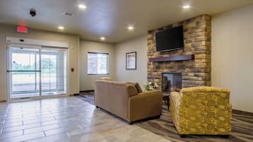 Lobby-Lounge