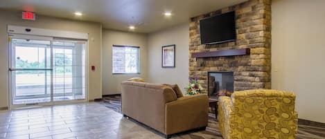 Lobby-Lounge