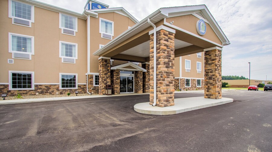 Cobblestone Hotel & Suites - Orrville
