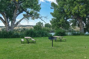 BBQ/picnic area