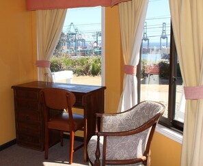 View from property - Hotel Puerto Mayor (San Antonio)