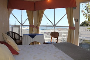 Restaurant - Hotel Puerto Mayor (San Antonio)