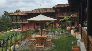 Terrasse/patio