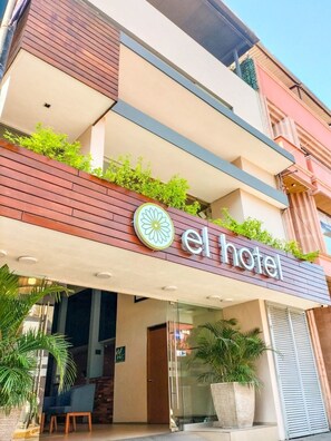 Front of property - El Hotel Business Class – Zamora Centro (Zamora)