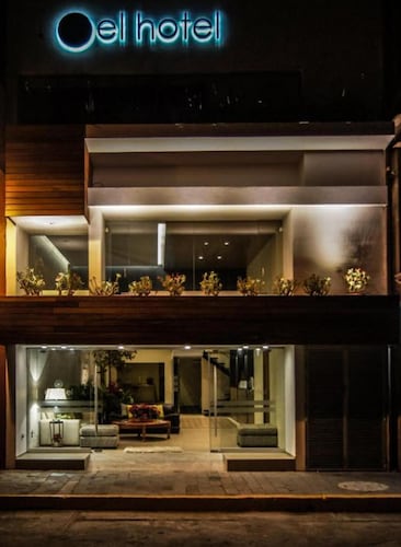 El Hotel Business Class – Zamora Centro