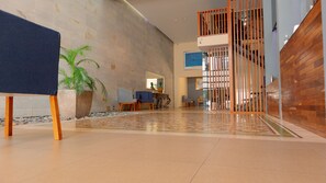 Lobby - El Hotel Business Class – Zamora Centro (Zamora)