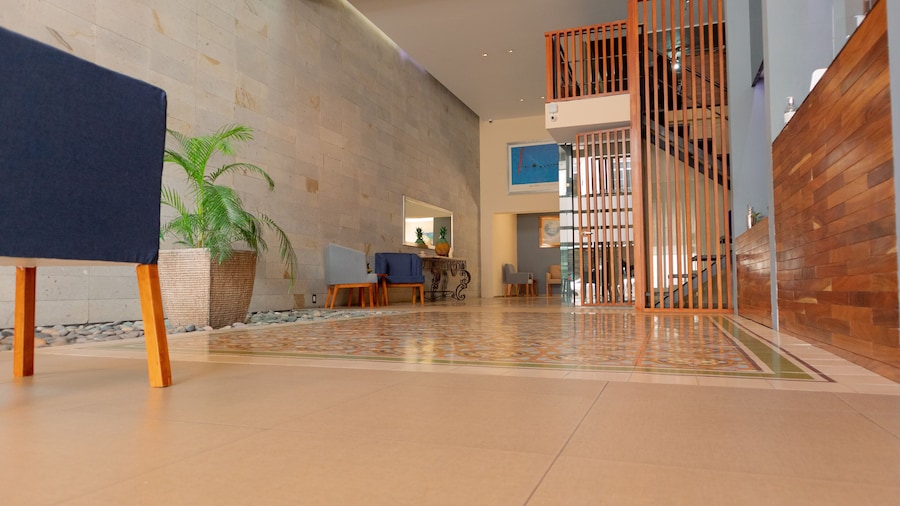 El Hotel Business Class – Zamora Centro