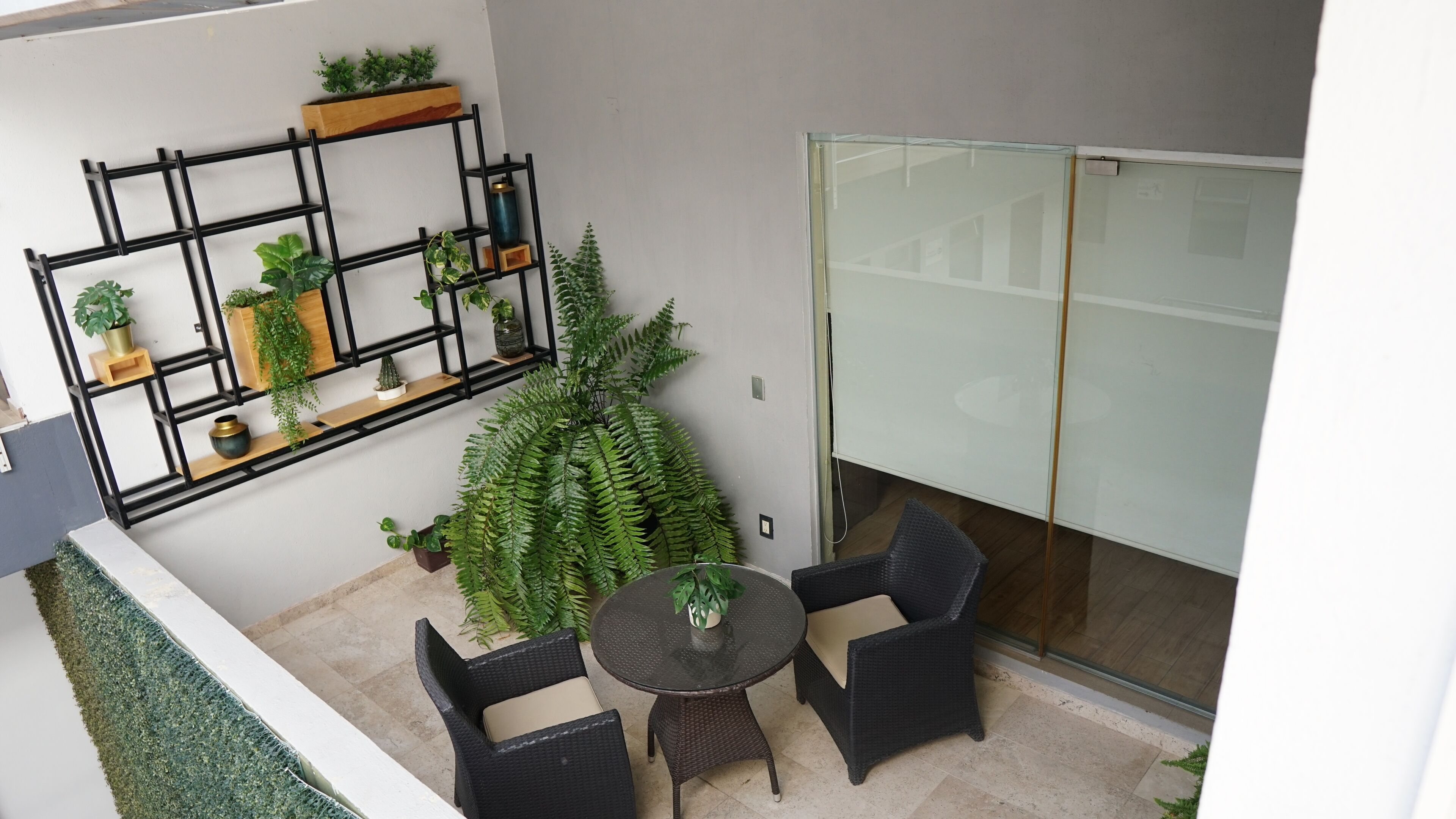 Servicio de la propiedad