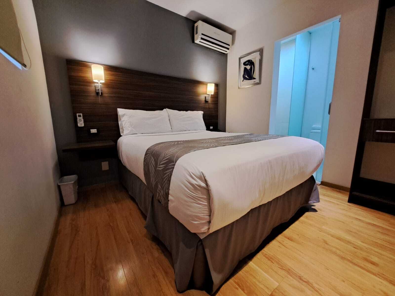 standard room | down duvets, individually decorated, iron/ironing board, free wifi