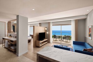 Penthouse (Adult, Jetted Tub onTerrace) | Ausblick vom Zimmer