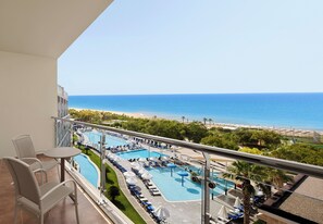 View from room - Akra Sorgun Tui Blue Sensatori - All Inclusive  (Manavgat)