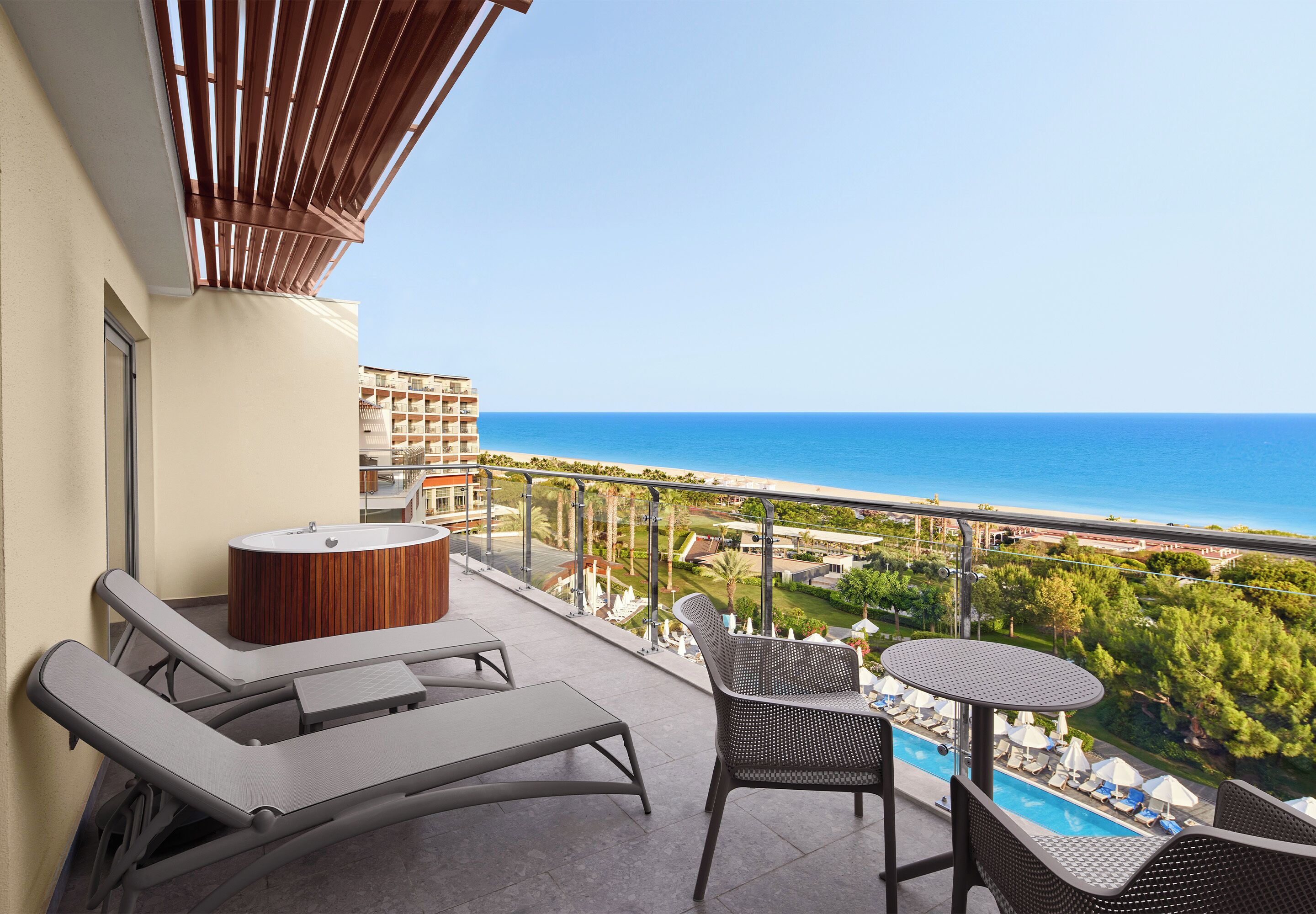 Foto - Akra Sorgun Tui Blue Sensatori - Ultra All Inclusive