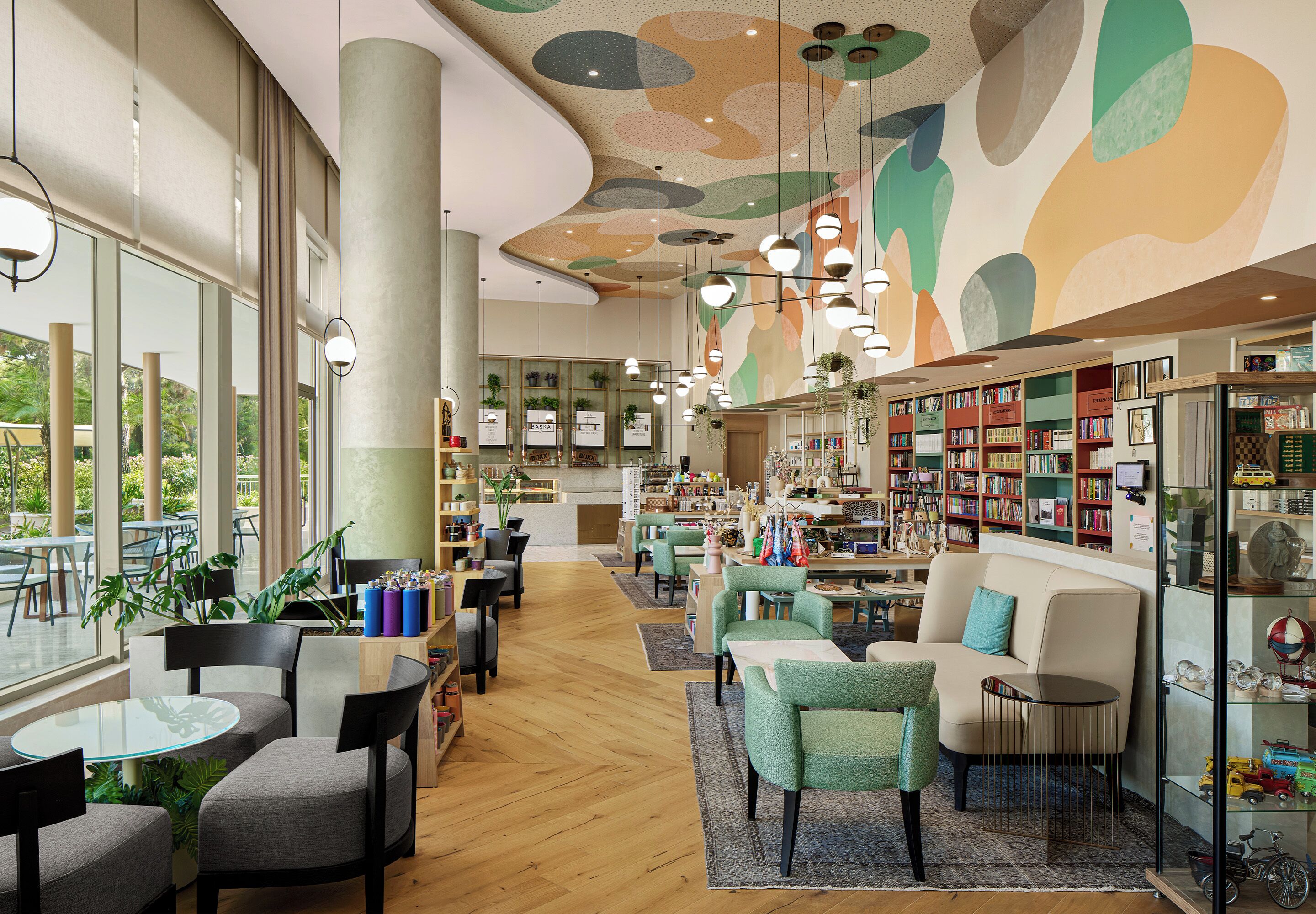 Foto - Akra Sorgun Tui Blue Sensatori - Ultra All Inclusive