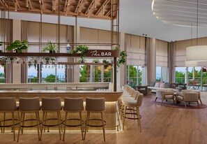 3 bars/lounges, 2 poolside bars, beach bar - Akra Sorgun Tui Blue Sensatori - All Inclusive  (Manavgat)