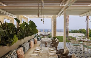 6 restaurants, dinner served, barbecue - Akra Sorgun Tui Blue Sensatori - All Inclusive  (Manavgat)