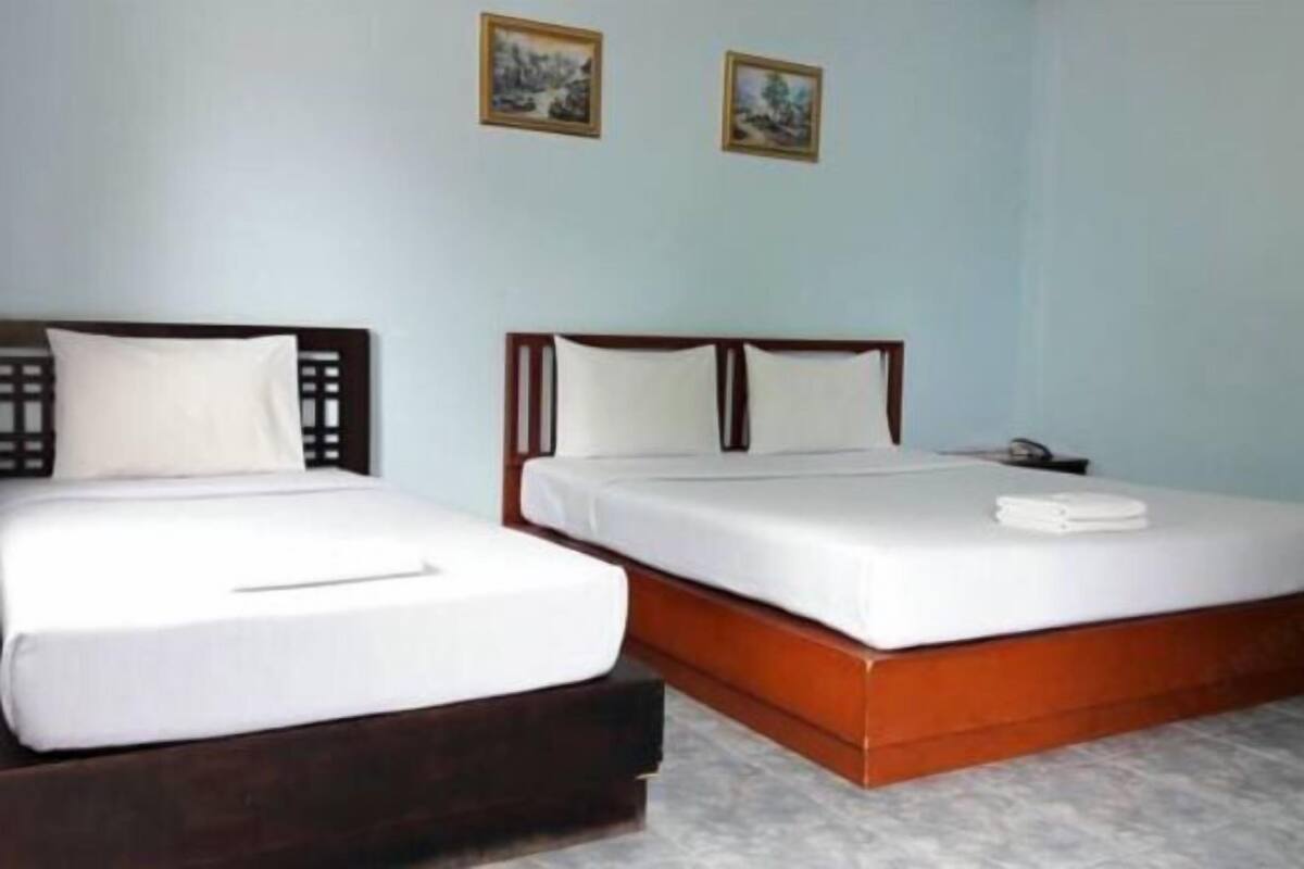 Minibar, cortinas blackout y wifi gratis