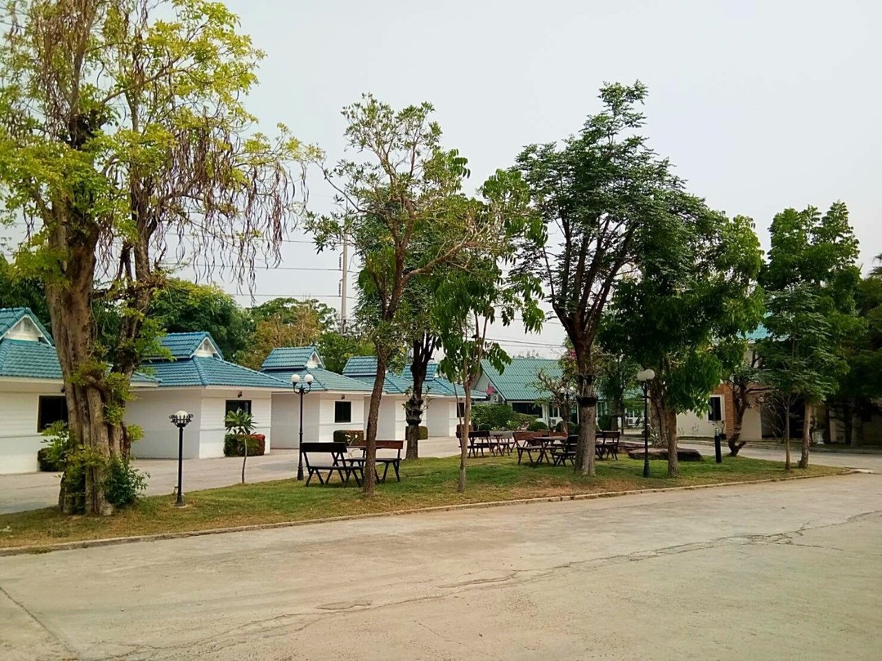 Property grounds