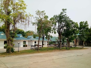 Property grounds - Fahproundfon Hotel (Nakhon Ratchasima)