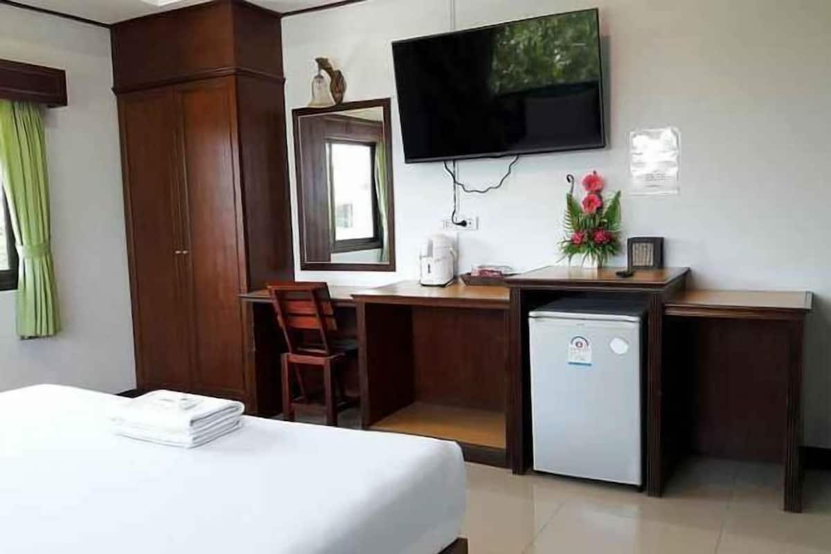 Minibar, rideaux occultants, Wi-Fi gratuit