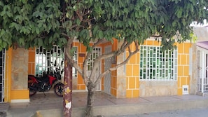 Exterior