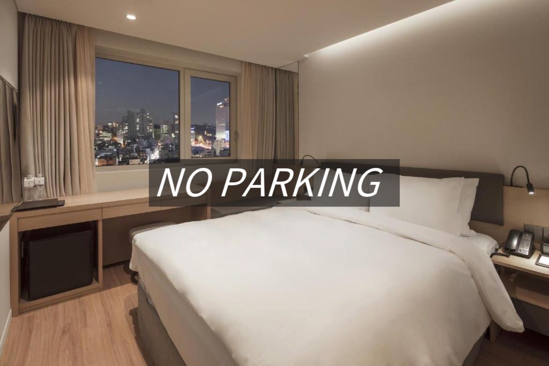 Superior Double Room (No Parking) | Premium bedding, in-room safe, desk, blackout drapes