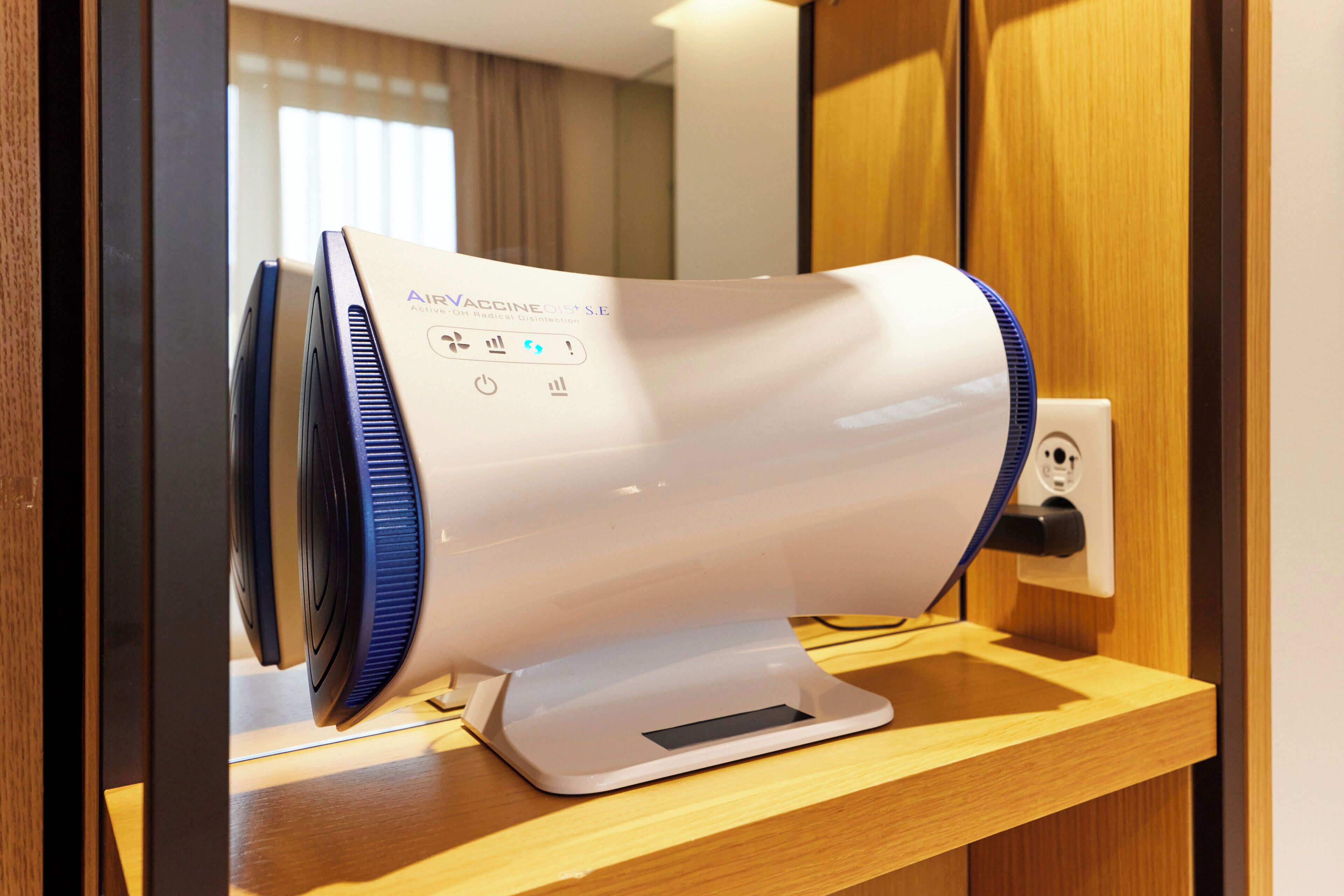 premium bedding, in-room safe, desk, blackout curtains