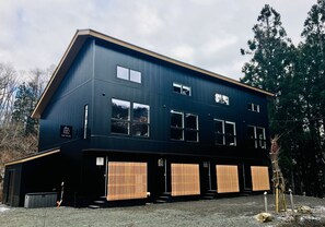 Terrace/patio - Zen Chalets Hakuba (Hakuba)