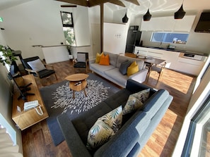 Chalet, 3 chambres (Mitsu) | Restauration dans la chambre